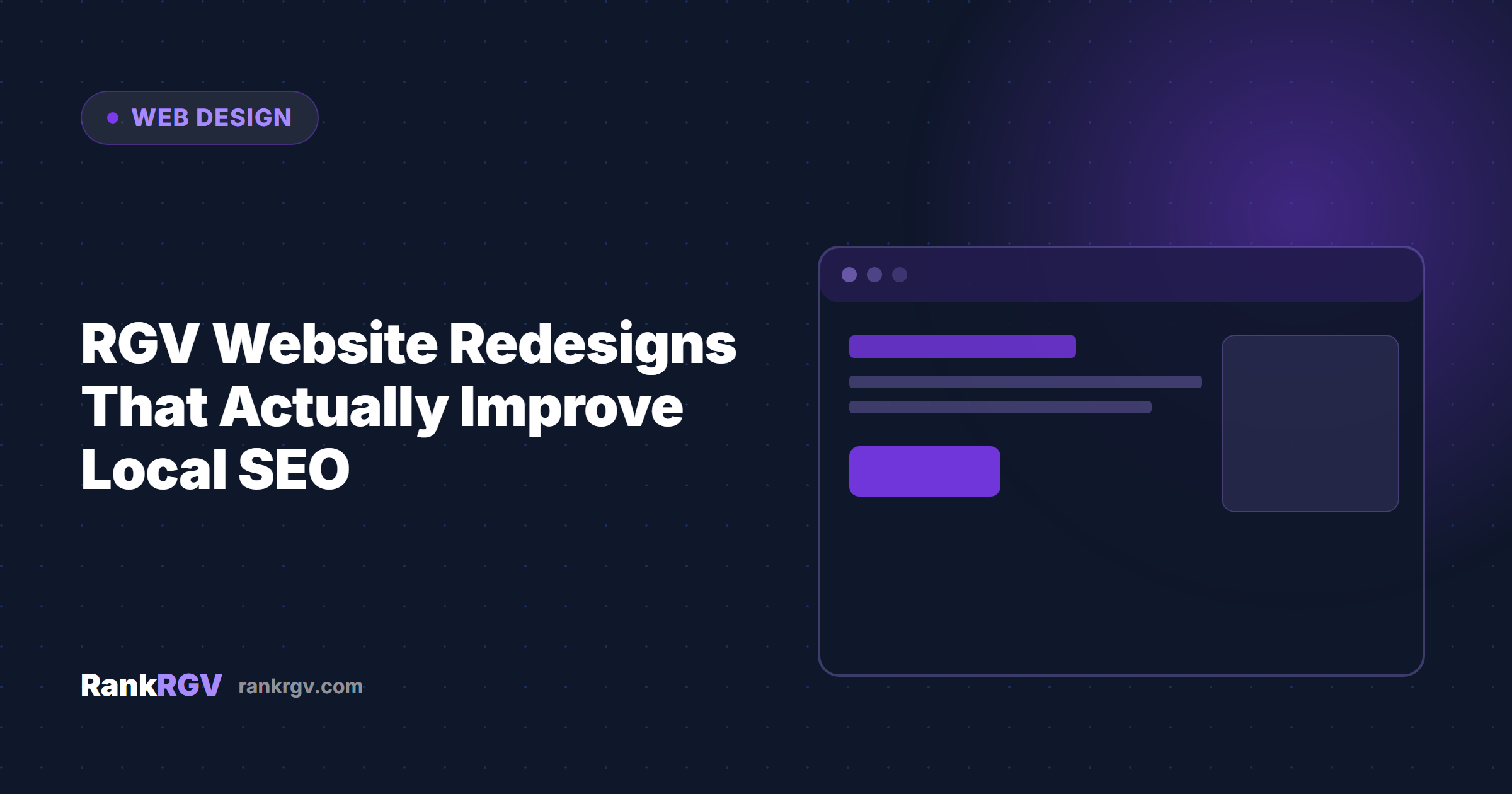 Redesign Your Website Without Losing Google Rankings